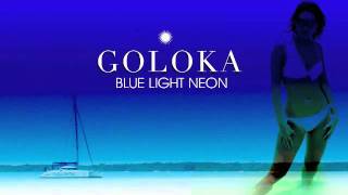 Goloka Blue Light Neon [upl. by Schecter432]