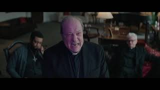 Godless 2024 Trailer  A Governor’s Faith Tested After Excommunication [upl. by Hsakiv]