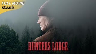 Hunters Lodge  Supernatural Thriller  Full Movie [upl. by Cirtemed886]