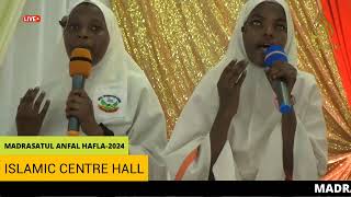 MADRASATUL ANFAL HAFLA 2024 [upl. by Wallack]