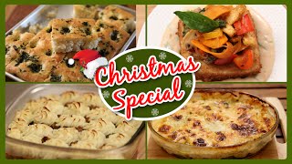 Christmas Eve Recipes  Dinner Recipes  Rajshri Food [upl. by Adnama]