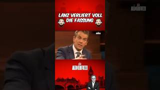 LANZ verliert die Fassung…🤷‍♂️😂 shorts markuslanz zdf shortsfeed unterhaltung [upl. by Ecitnirp]