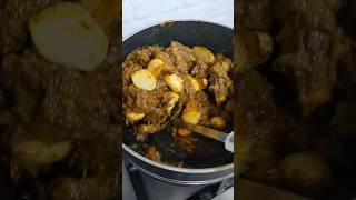 Arve Gosht taro meat ytshort indianpakistanifood ytviral recipe arve meat asmr ytstudio [upl. by Nolte]