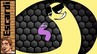 SLITHERIO LOGIC  Spanish Fandub [upl. by Arotahs]