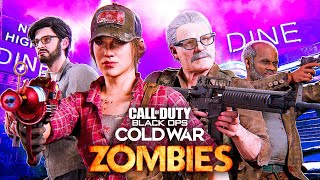 TREYARCH FOOLED US VICTIS are ALIVE in Cold War Zombies amp HERE is HOW [upl. by Arekat]