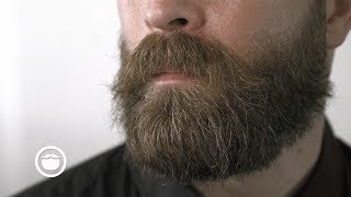 How to get an Athletic Beard Style  Jeff Buoncristiano [upl. by Aliuqa42]