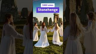 Druidas de Stonehenge Como Eles Alinharam Perfeitamente historia curiosidades druidas [upl. by Ahsim]