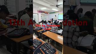 12th Agriculture Foundation Class l Galaxy कृषि संस्थान भरतपुर। [upl. by Meeks]