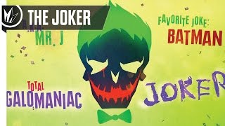 Suicide Squad Meet The Joker  Regal Cinemas HD [upl. by Samella]