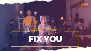 Fix You  Refina ft Faresta  GMI Production [upl. by Manda]