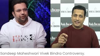 Sandeep Maheshwari vs Vivek Bindra [upl. by Chappie]