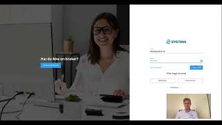 Systima Regnskap  Intro til systemet [upl. by Dasteel]