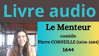 Le menteur de corneille livre audio [upl. by Jarus]