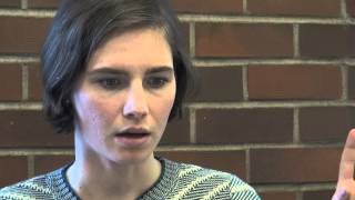 Amanda Knox Full Interview Pt 1 [upl. by Walli708]