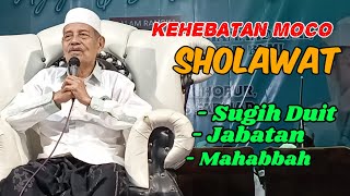 KEISTIMEWAAN SHOLAWAT  Prof Dr KH Abdul Ghofur Lamongan [upl. by Sac]