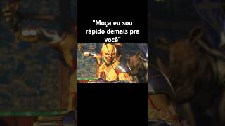 Falas com Duplo Sentido no Injustice 2 injustice2 [upl. by Laetitia813]