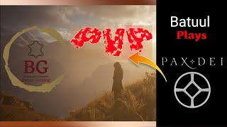 Pax Dei PVP Highlight polite duel long [upl. by Swetiana]