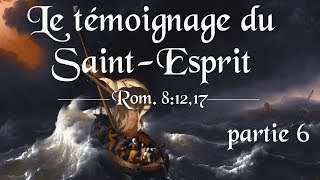 6  Le témoignage du SaintEsprit [upl. by Morrison]