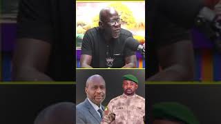 ISSA CISSE EXPLIQUE LES RAISONNEMENTS [upl. by Icyak]