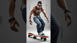 Skateboarding Basics to Pro Tricks Learn amp Master Skate Skills shorts skate [upl. by Ahsataj565]