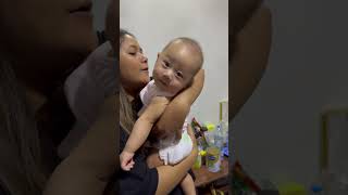 Fem adorable little Baby boy Fem yuze kidsvideo babyboy newbornbaby babycute baby [upl. by Fiann821]