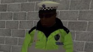 banned from gmod police rp [upl. by Eilyr]