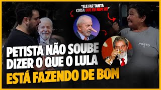 LEVEI O LULA NO RJ E OLHA NO QUE DEU [upl. by Sally]