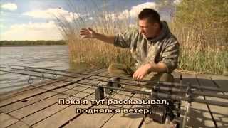 Korda Thinking Tackle vol 6 с русскими субтитрами [upl. by Goulet]