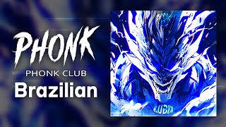 Brazilian Mix Phonk 2024 ※ BRAZILIAN PHONK  FUNK MIX ※ Aggressive Drift Phonk [upl. by Fernas]