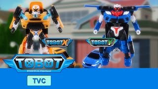 또봇 TV광고 또봇Z스마트키X 30초ver TOBOT Z TVC [upl. by Malorie]