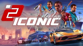 ICONIC RP ADMIN MODE srplayz iconicrp gta5 [upl. by Nelg]