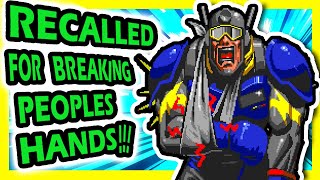 👊 Games RECALLED for Shocking Reasons Banned Video Games  Fact Hunt  Larry Bundy Jr [upl. by Annatsirhc]