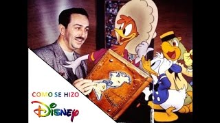 Como se Hizo Saludos Amigos Visita W Disney a Latinoamerica [upl. by Nomelc]