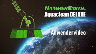 Hammersmith Aquaclean Deluxe  Anwendervideo  MediaShop TV [upl. by Marjy]