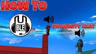 How to setup Proximity Chat in Minecraft  Mumble Link [upl. by Claudia]