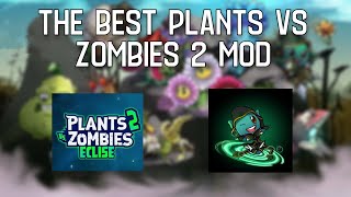 The ACTUAL Best Plants VS Zombies 2 Mod April Fools 2023 [upl. by Shaina]