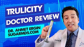 Trulicity Review RISKS amp SIDE EFFECTS 2020 Doctor review [upl. by Weitman]