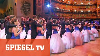 Alles Walzer in Dresden Der SemperOpernball SPIEGEL TV Doku 2017 [upl. by Tannen667]