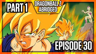 DragonBall Z Abridged Episode 30 Part 1  TeamFourStar TFS [upl. by Heather]