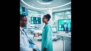 Harnessing AI in Healthcare Opportunities and Challenges for Leaders [upl. by Paulson73]