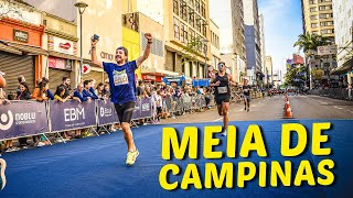 12ª Meia Maratona de Campinas [upl. by Ihn]