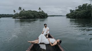 Kerala ​Pre Wedding 2024  Reyansh  Nikita  DL Films [upl. by Nema]