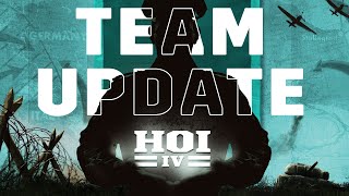 A Changing of the Guard Meet the HOI Community Team [upl. by Tonl]