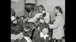 Lonnie Johnson  Tomorrow Night 1947 [upl. by Dranreb]