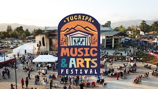 Yucaipa Music and Arts Festival 2024 [upl. by Mcconnell931]