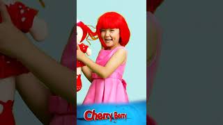 Microbes Kids Songs amp Nursery Rhymes  shorts  Cherry Berry Song [upl. by Dajma870]