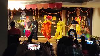 bhangra  Ashke Boliyan Gurshabad  Raj Ranjodh  Choreographed by Preeti Arora [upl. by Uke]