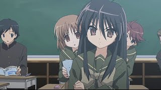 Shakugan no Shana  Clip  The Apocalypse Is Upon Us [upl. by Anilra212]