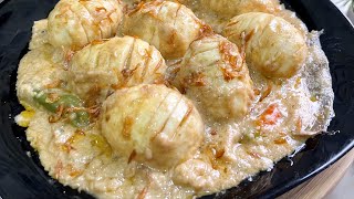 ডিমের কোরমা  DIMER KORMA RECIPE দুর্দান্ত স্বাদের ডিমের রেসিপি EGG Korma  Dimer Shahi Kurma [upl. by Stevenson]