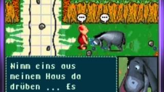 Lets Play Piglets Big GameTeil 4Die gruslige Tür [upl. by Ecnedurp]